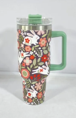 Christmas Cheer Insulated Tumbler – 1200 ml