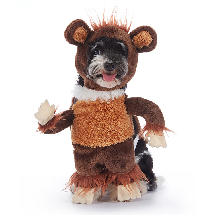 Halloween-Kostüm für Hunde – verschiedene Designs
