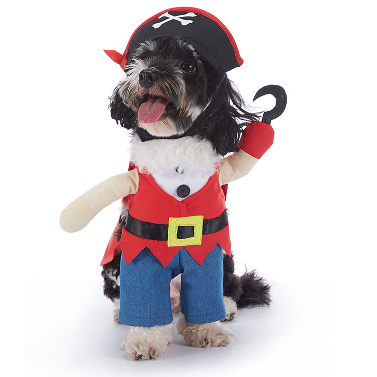 Halloween-Kostüm für Hunde – verschiedene Designs