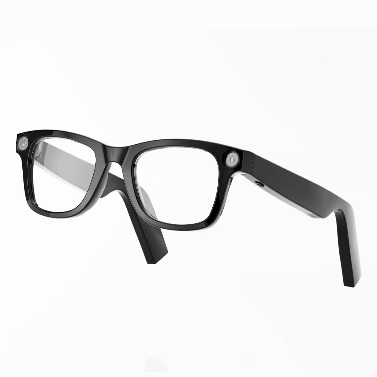 KI Smart Glasses mit HD-Kamera – Übersetzung & Sprachsteuerung