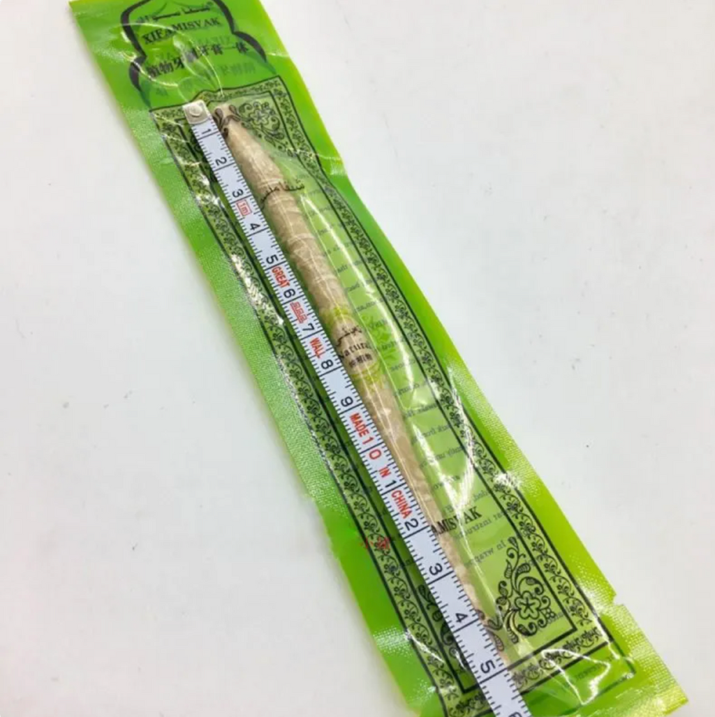 Natürlicher Miswak Zahnpflegestick – Traditionelle Zahnpflege