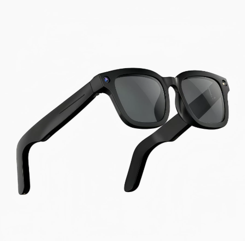 KI Smart Glasses mit HD-Kamera – Übersetzung & Sprachsteuerung