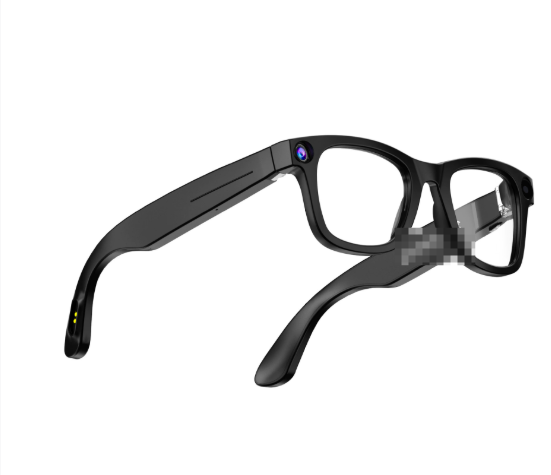KI Smart Glasses mit HD-Kamera – Übersetzung & Sprachsteuerung