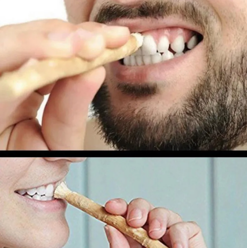 Natürlicher Miswak Zahnpflegestick – Traditionelle Zahnpflege