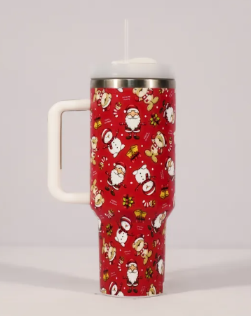 Christmas Cheer Insulated Tumbler – 1200 ml